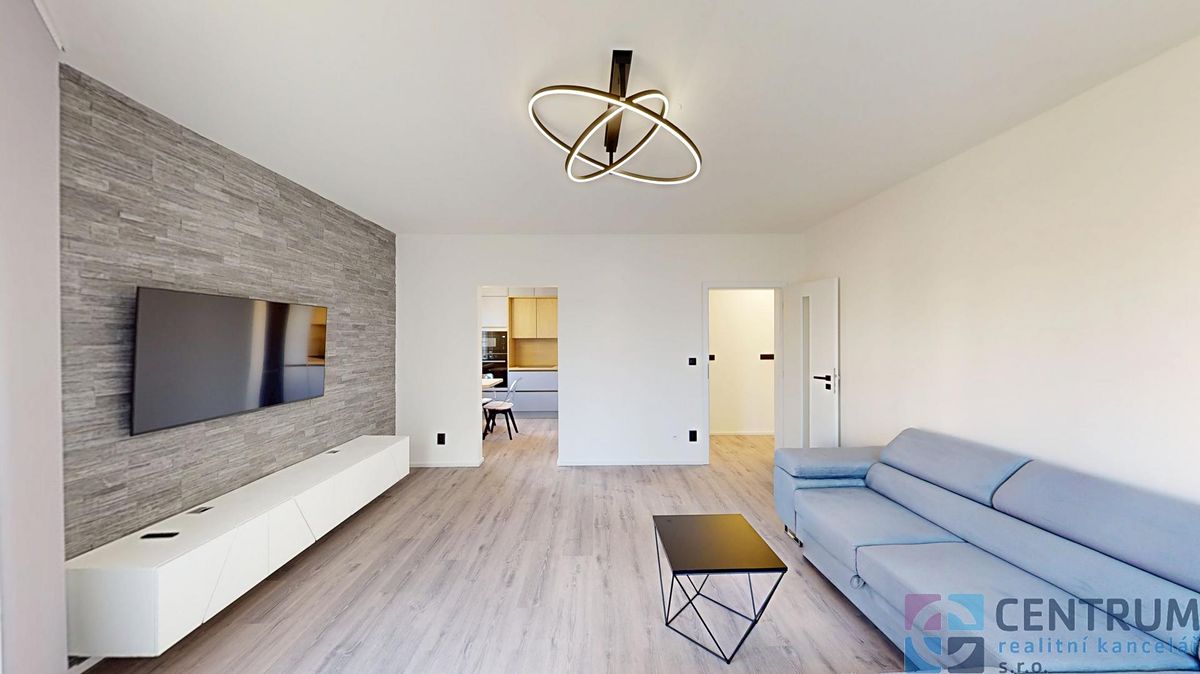 Pronájem bytu 2+1 62 m²