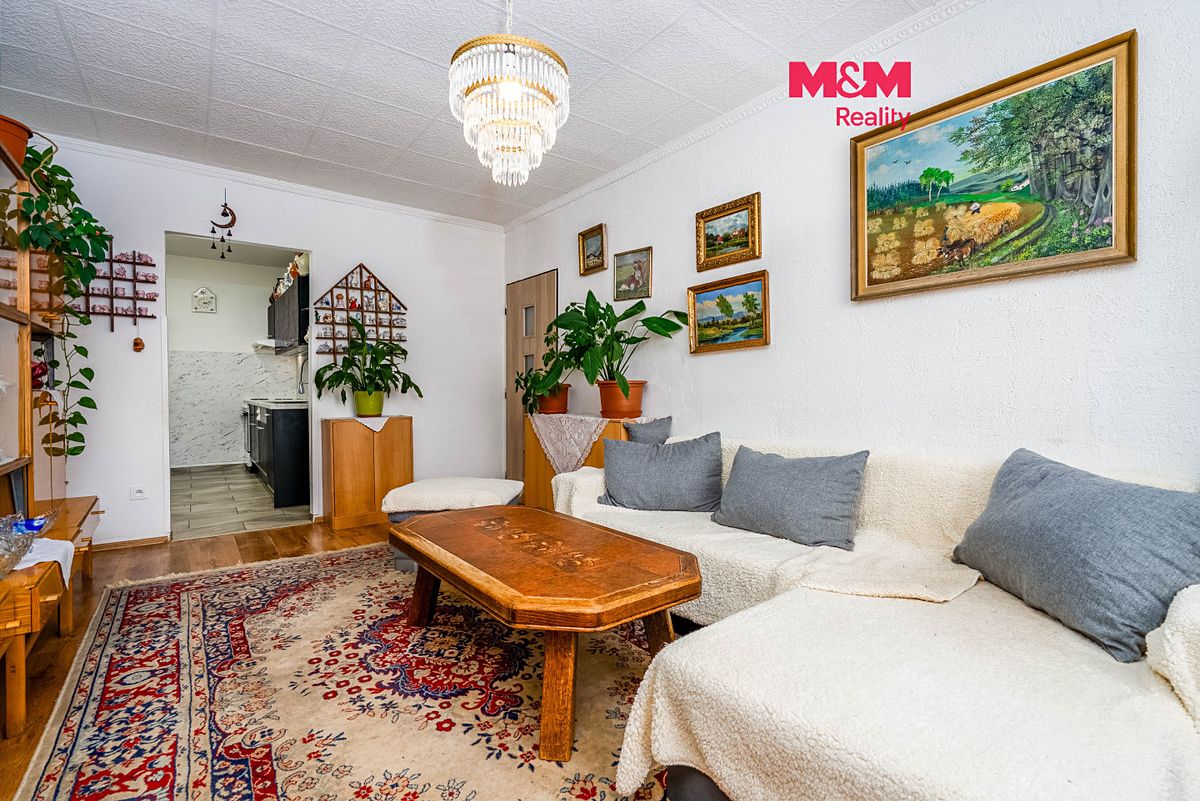 Prodej bytu 3+1 63 m², Praha – fotka 1 z 3