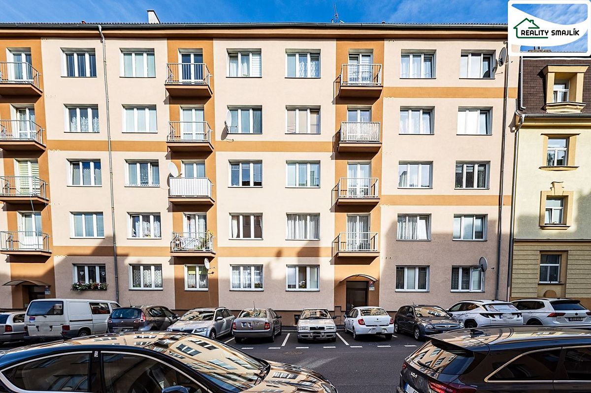 Prodej bytu 2+1 51 m²