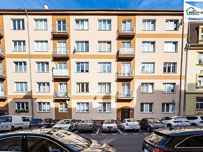 Prodej bytu 2+1 51 m²