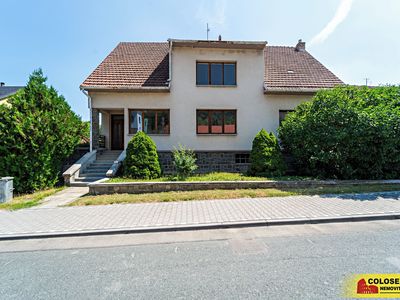 Prodej rodinného domu 241 m², pozemek 5008 m²