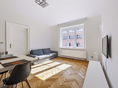 Pronájem bytu 3+kk 95 m²