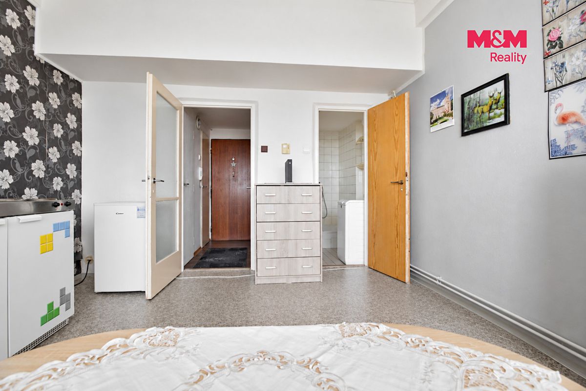 Prodej bytu 1+kk 26 m² – fotografie 5