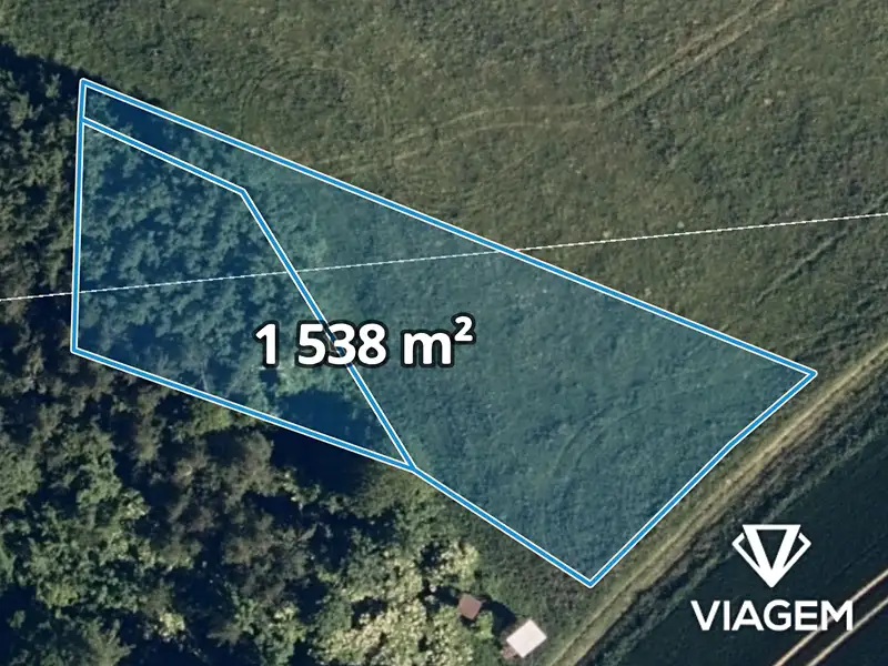 Prodej pole 1538 m², Halenkovice – náhled fotky 1