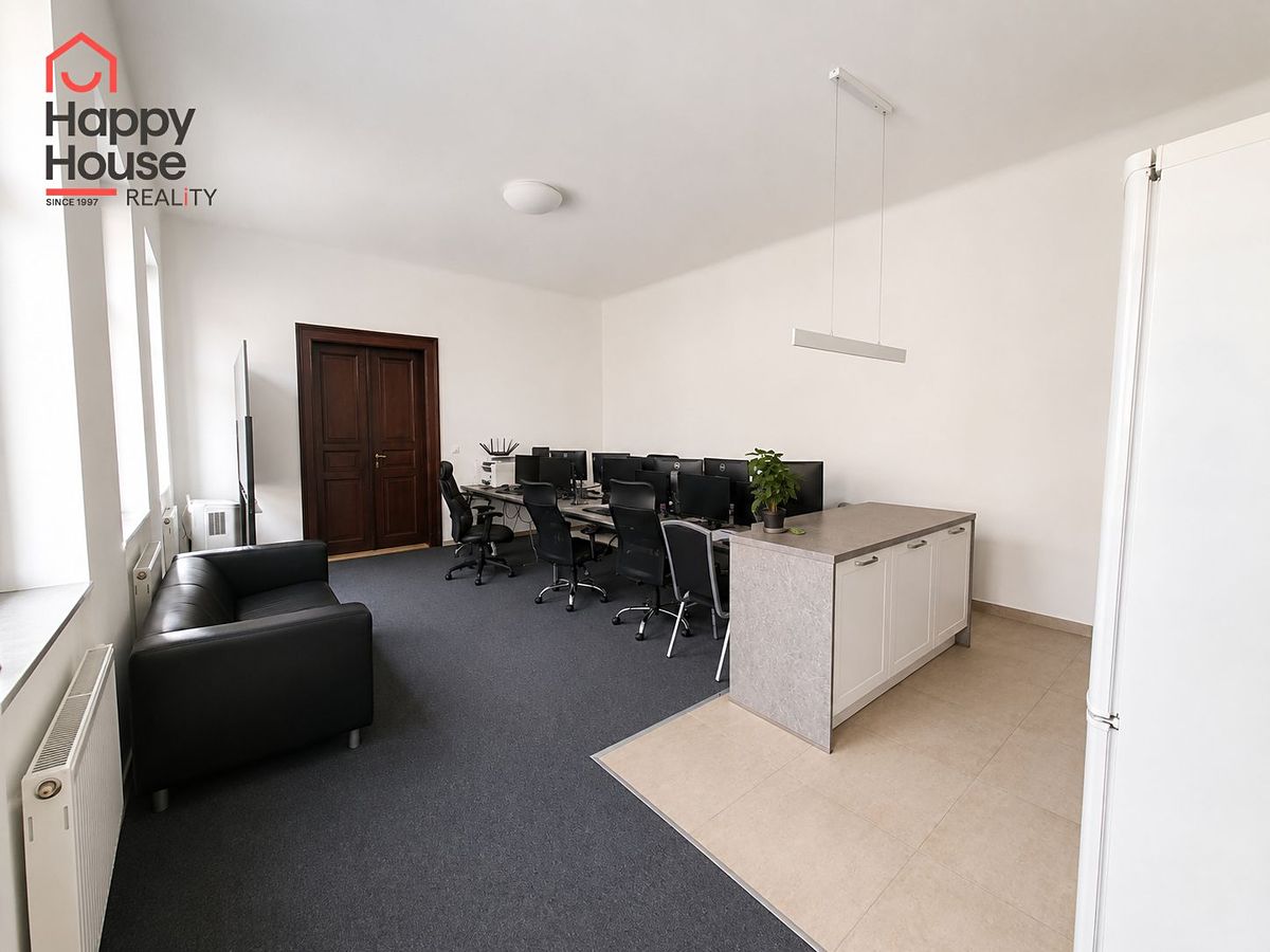 Pronájem kanceláře 65 m²