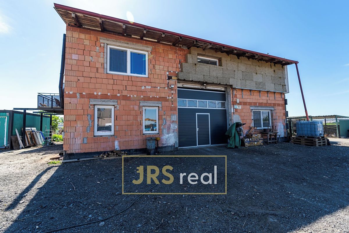 Prodej skladového prostoru 264 m² – fotografie 3