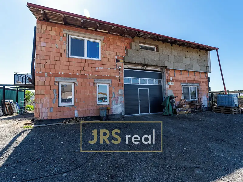 Prodej skladového prostoru 264 m², Lanžhot – náhled fotky 3
