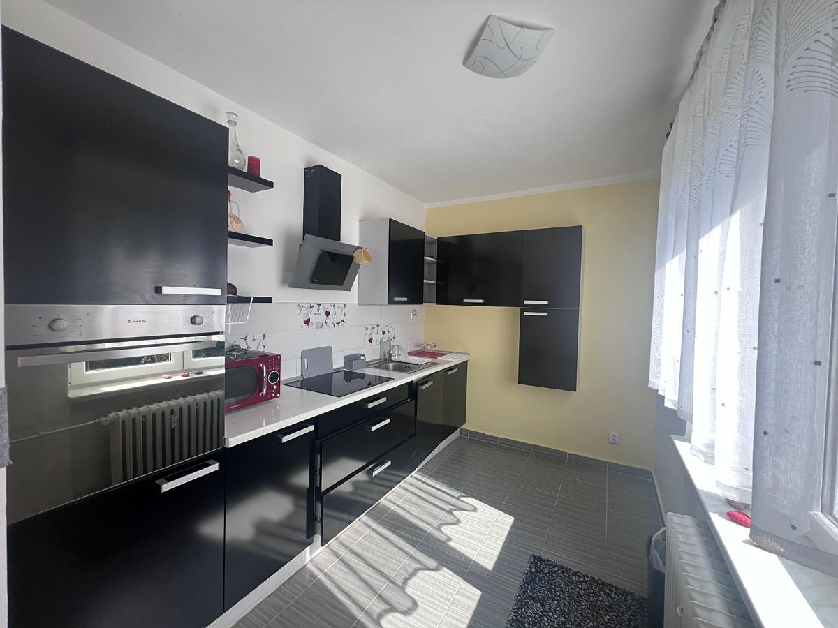 Pronájem bytu 1+1 36 m²