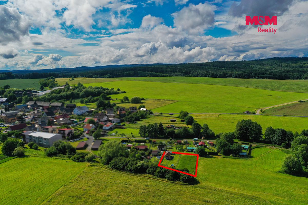 Pronájem louky 1093 m² – fotografie 3
