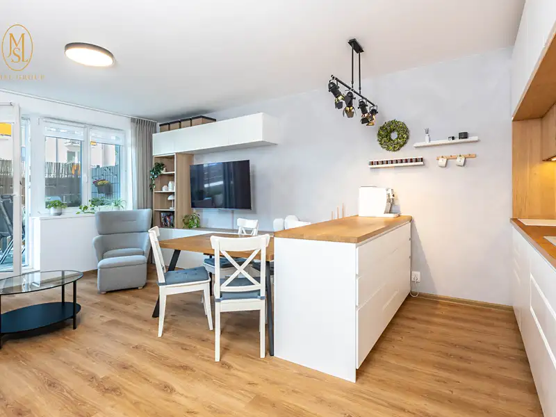 Prodej bytu 2+kk, 53 m², Praha-západ, Chýně