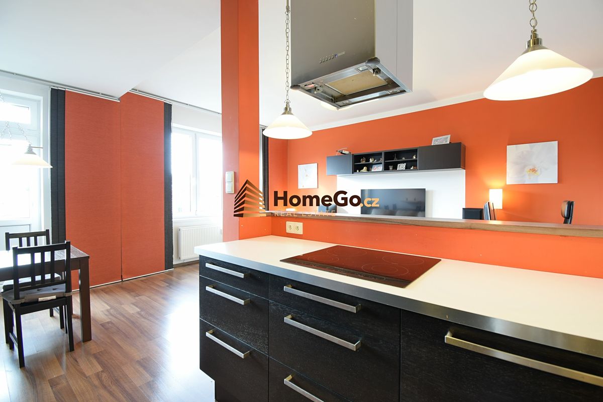 Pronájem bytu 2+kk 76 m²