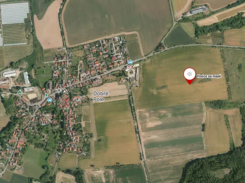 Prodej sadu, vinice 18323 m², Vitice – náhled fotky 2