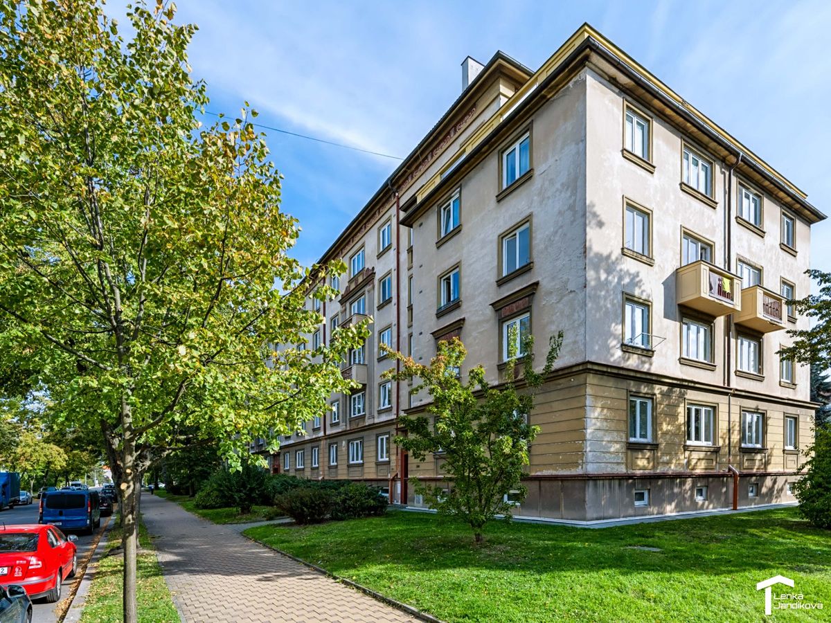 Prodej bytu 3+1 74 m²