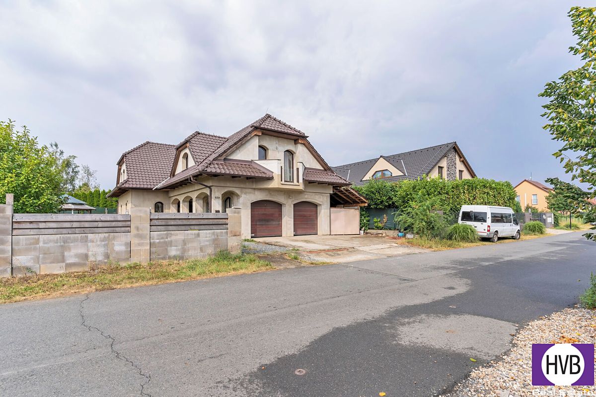 Prodej obchodního prostoru 363 m², Sibřina – fotka 1 z 3
