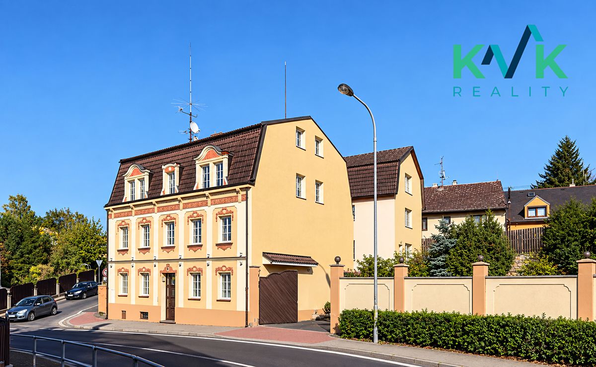 Prodej ubytovacího zařízení 1127 m²