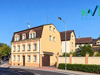 Prodej ubytovacího zařízení 1127 m²