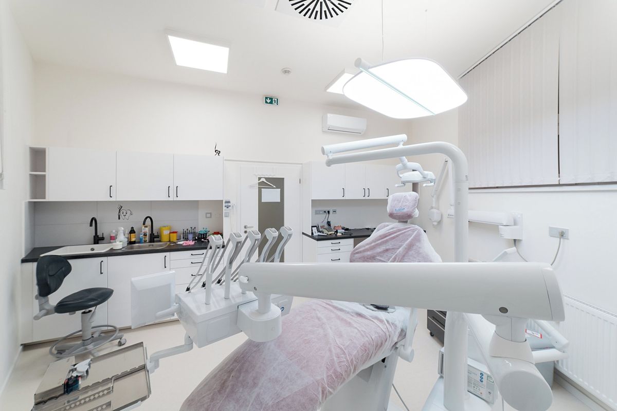 Pronájem ordinace 18 m²