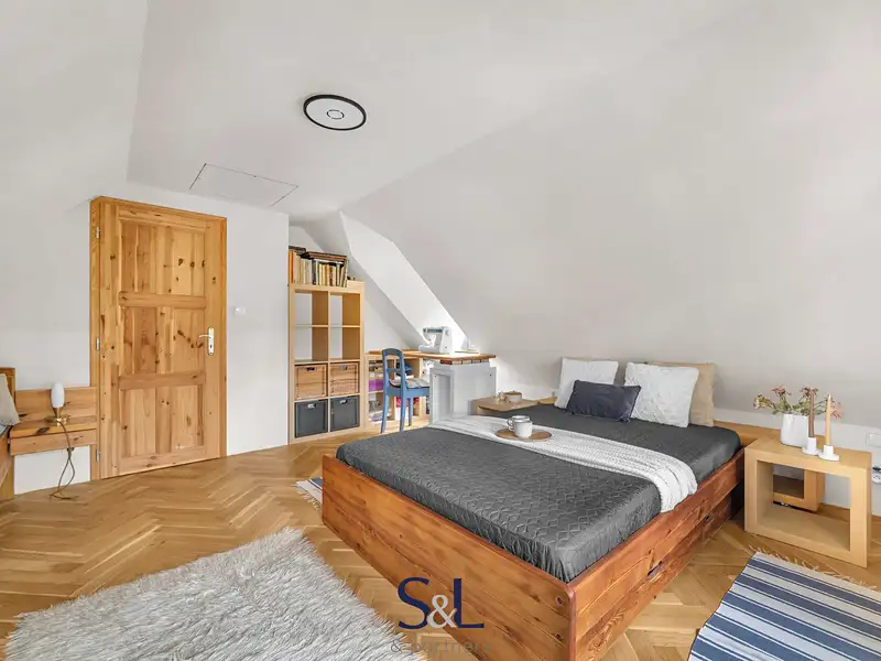 Prodej rodinného domu 136 m², pozemek 723 m², Oldřichov v Hájích – náhled fotky 3