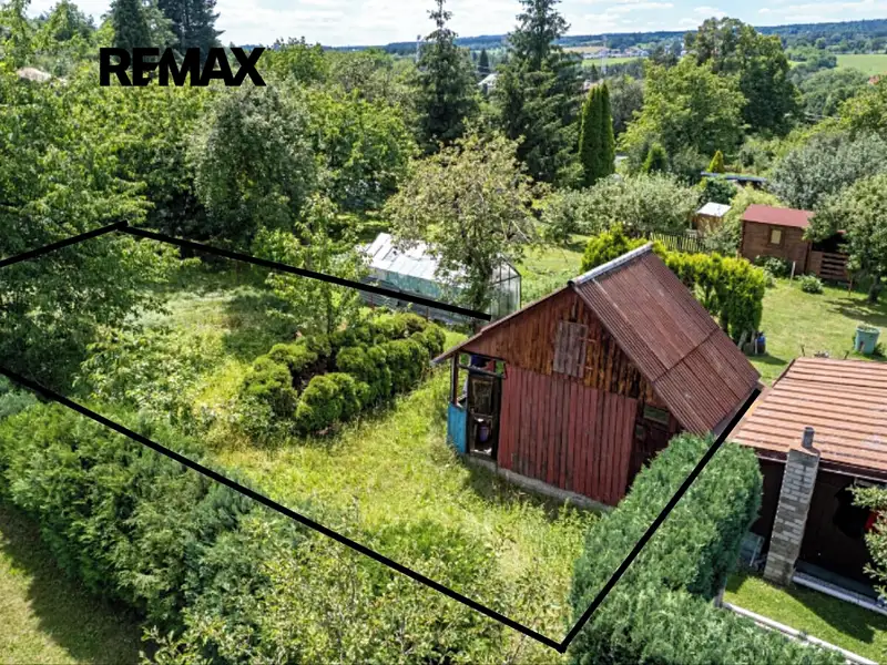 Prodej zahrady 257 m², Příbram – náhled fotky 1