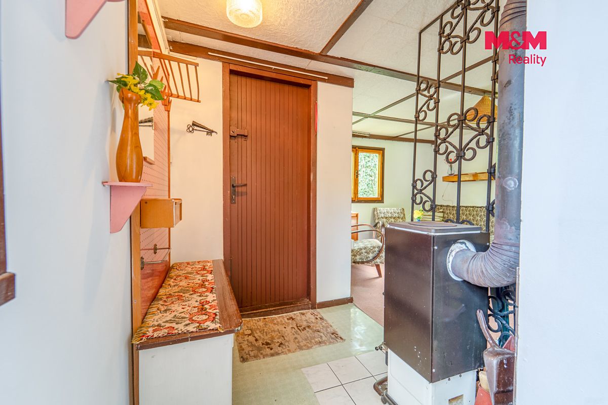 Prodej chaty 30 m², pozemek 141 m² – fotografie 5