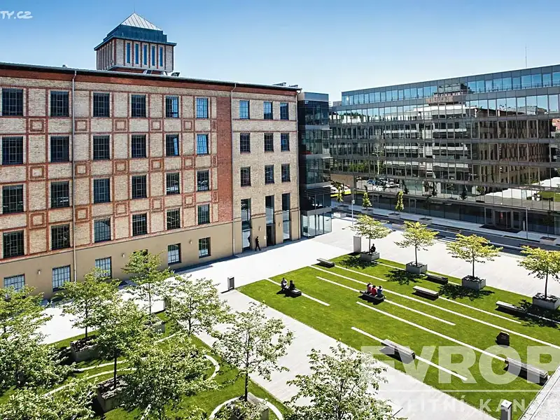Pronájem kanceláře 48 m², Praha – náhled fotky 2