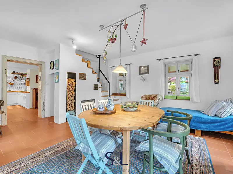Prodej rodinného domu 136 m², pozemek 723 m², Oldřichov v Hájích – náhled fotky 2