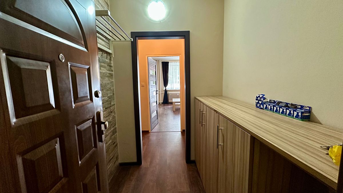 Pronájem bytu 2+1 55 m² – fotografie 5