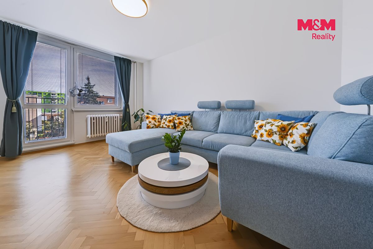 Prodej bytu 2+1 57 m² – fotografie 2
