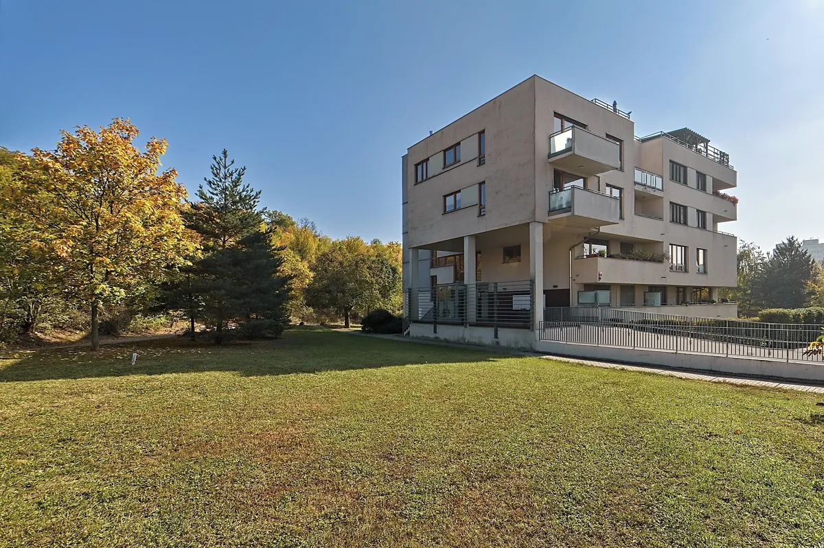 Prodej bytu 1+kk 35 m²