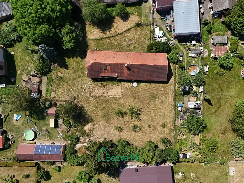 Prodej stavebního pozemku 1812 m², Nepomuk – náhled fotky 3