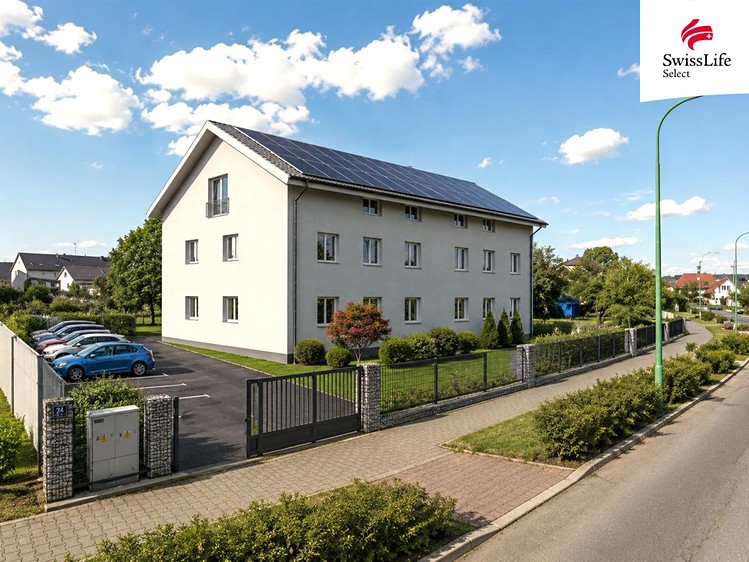 Квартира 2+kk на продаж, 36 м² (5 з 5)