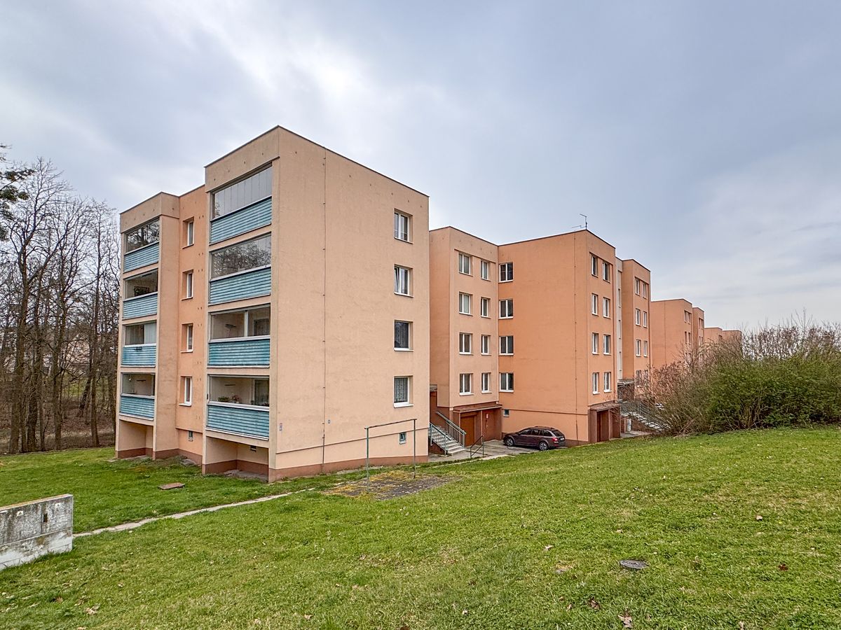 Pronájem bytu 2+kk 47 m² – fotografie 4