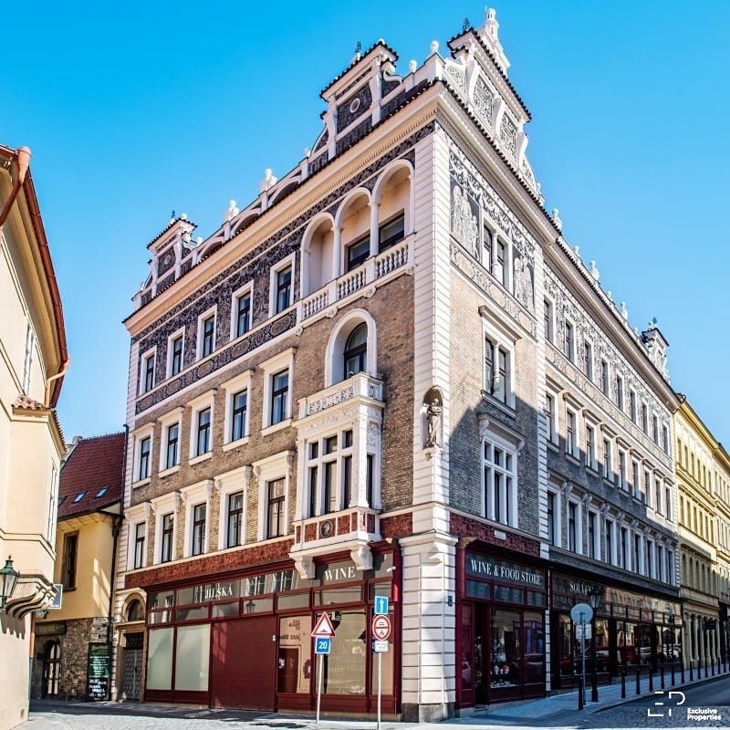 Pronájem bytu 4+kk 140 m² – fotografie 4