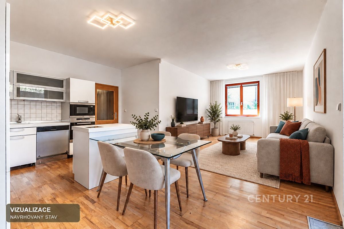 Prodej bytu 3+kk 65 m²