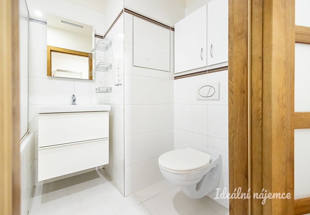 Pronájem bytu 2+1 55 m² – fotografie 3