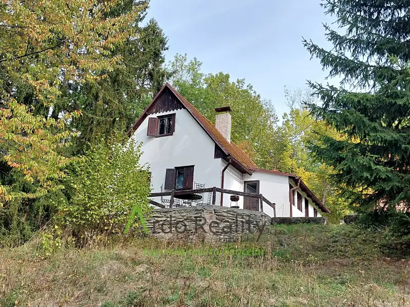 Prodej chaty 135 m², pozemek 4712 m², Malšín – náhled fotky 1