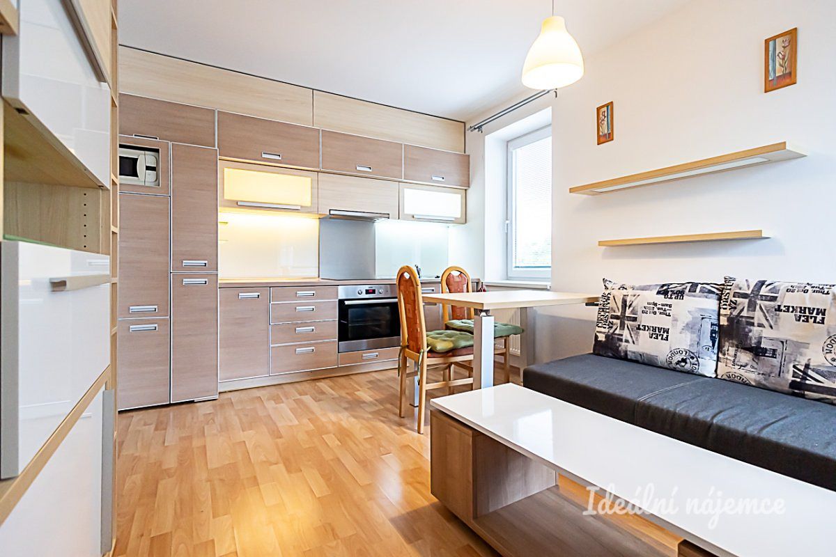Pronájem bytu 1+kk 40 m² – fotografie 2