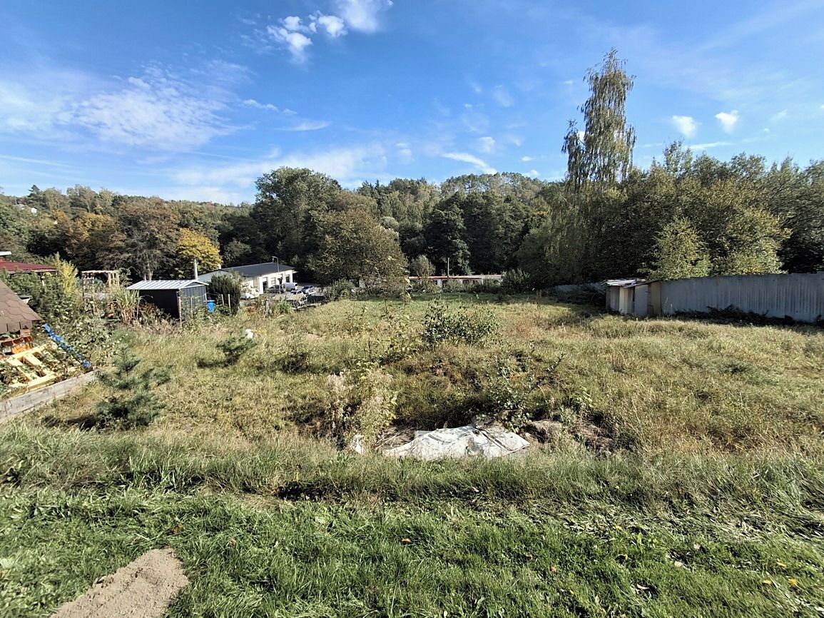 Prodej stavebního pozemku 631 m²