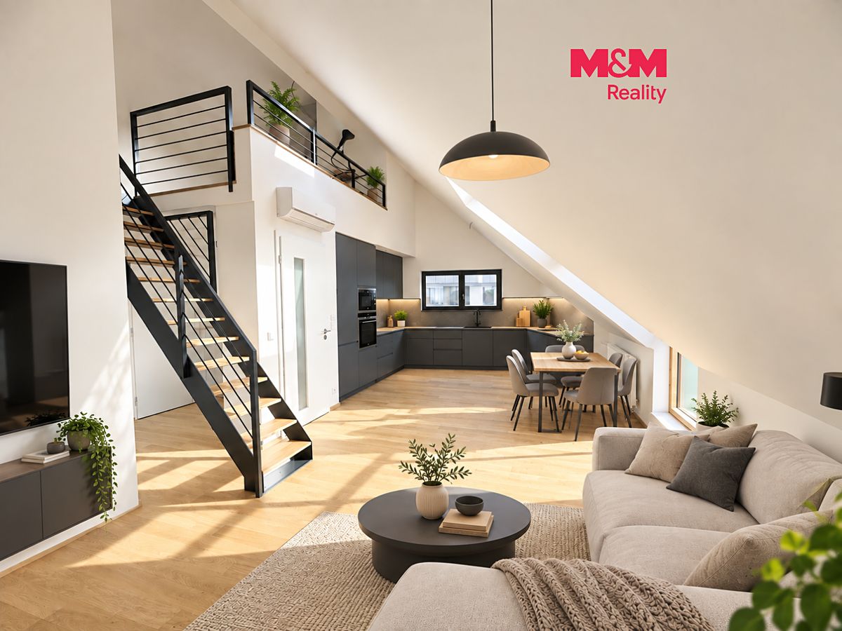 Prodej bytu 3+kk 75 m²
