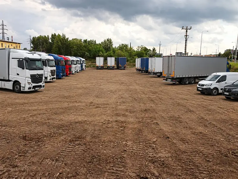 Pronájem komerčního pozemku 7330 m², Brno – náhled fotky 2