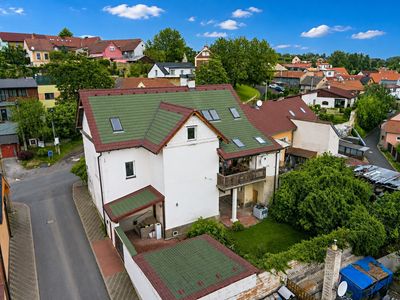 Prodej činžovního domu 250 m²