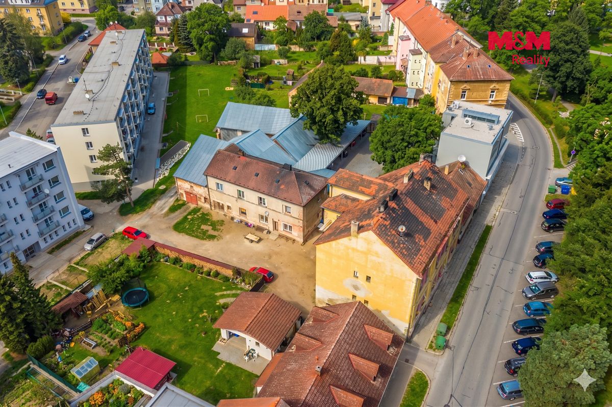 Prodej činžovního domu 250 m² – fotografie 3