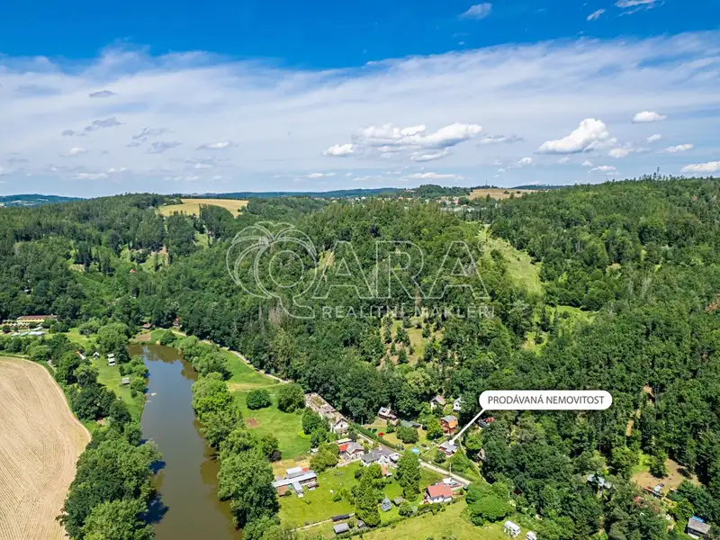 Prodej chaty 41 m², pozemek 508 m², Kaliště – náhled fotky 2