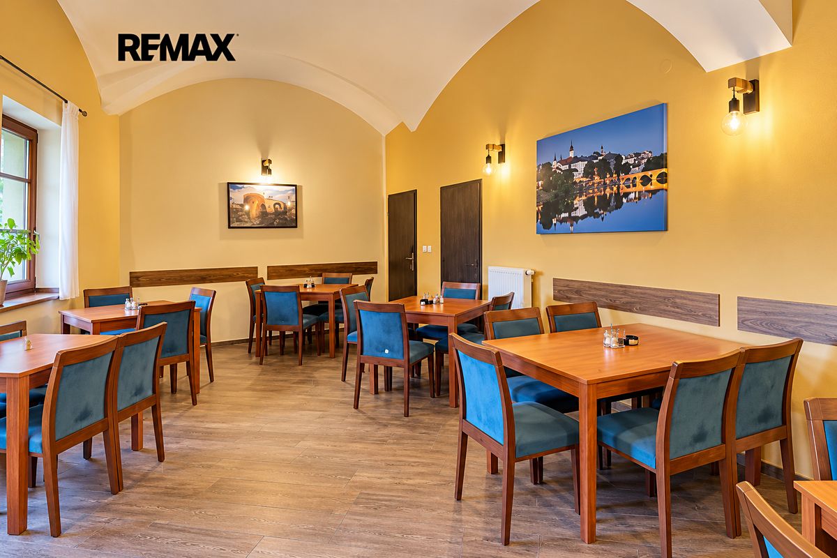 Pronájem restaurace 132 m² – fotografie 4