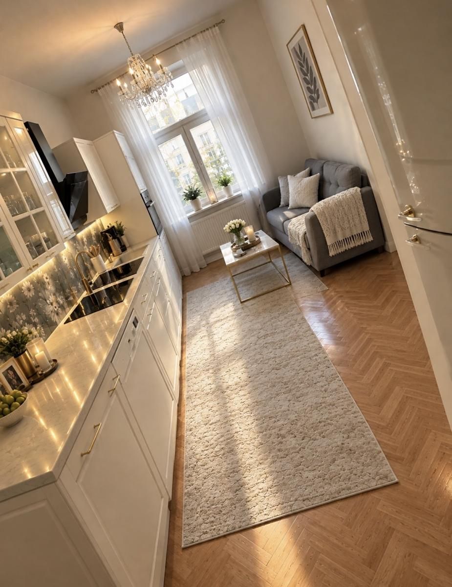 Pronájem bytu 2+1 81 m²