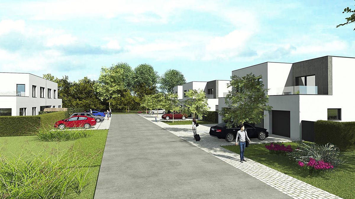 Prodej rodinného domu 160 m², pozemek 500 m² – fotografie 3