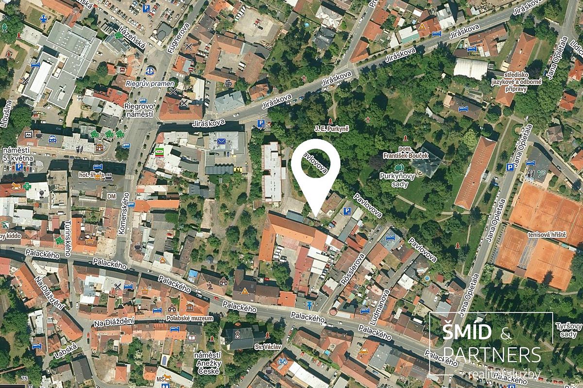 Prodej garážového stání 12 m² – fotografie 5