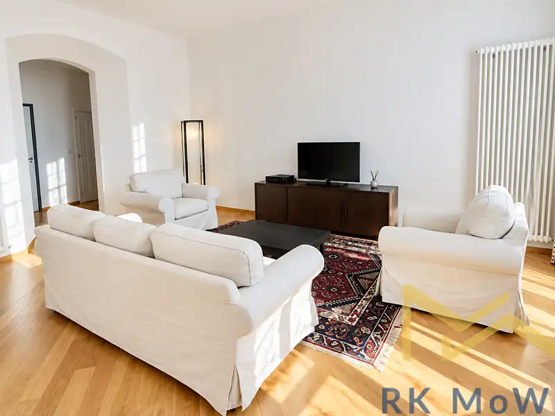 Pronájem bytu 3+1 94 m², Praha – náhled fotky 3