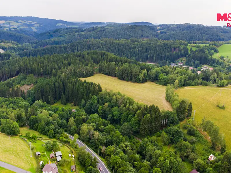 Prodej louky 26426 m², Loužnice – náhled fotky 2