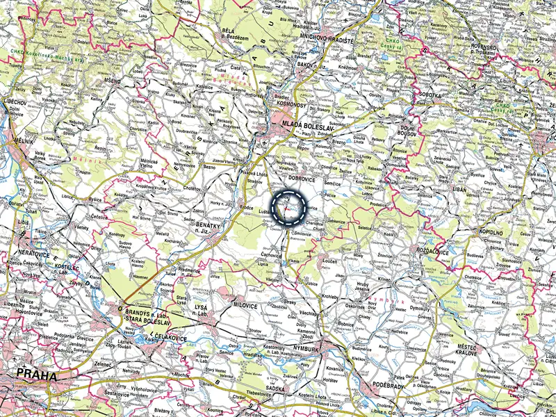 Prodej pole 3782 m², Luštěnice – náhled fotky 3